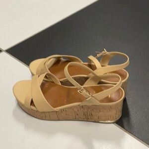 Franco Sarto heels, size 9